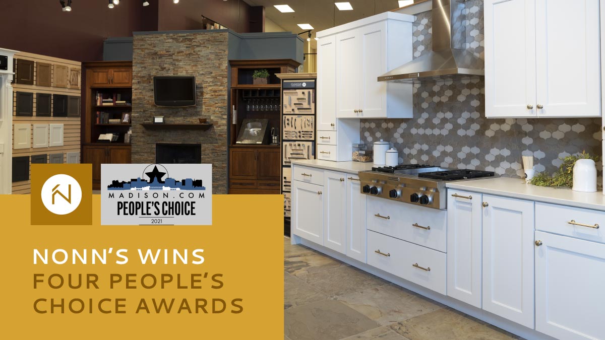 Nonn's Wins Four People's Choice Awards