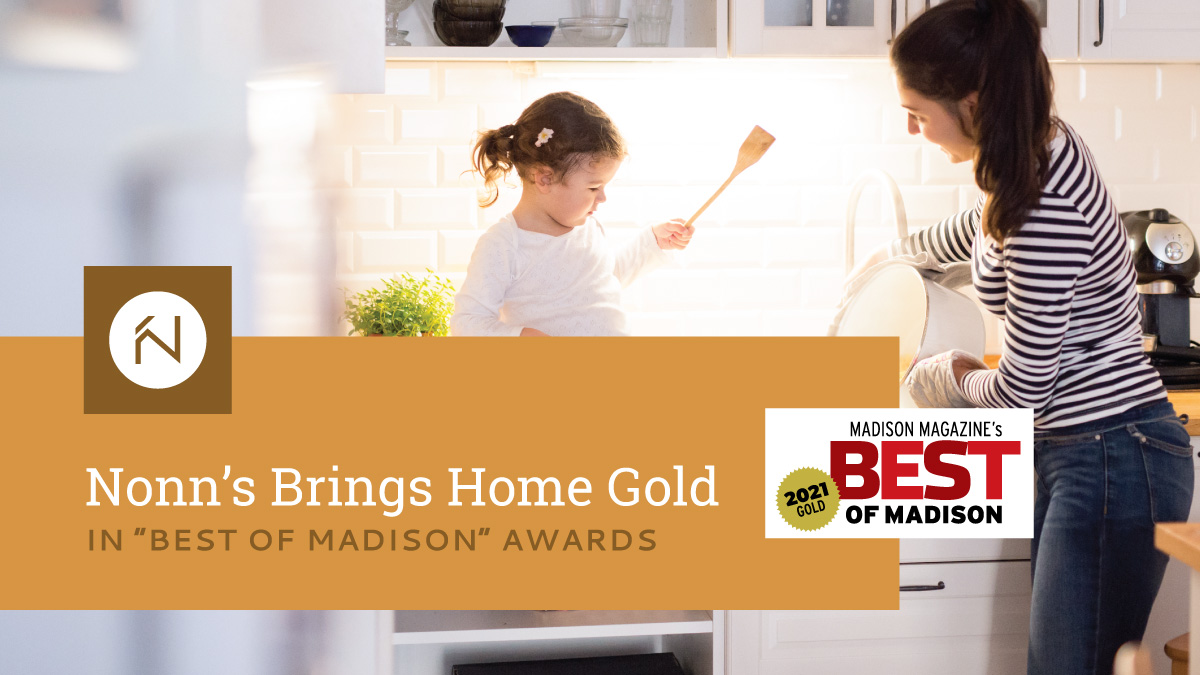 Nonn's Brings Home Gold in Best of Madison Awards