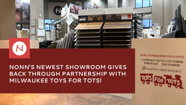 Nonn's Supports Toys for Tots - 2021
