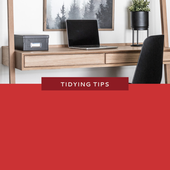 Revamp Your Office Desk - Nonn's Featured