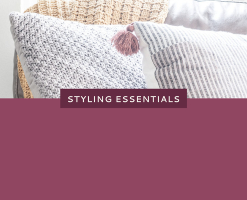 Nonn's - Insiders List - Five Must Have Fabrics to Cozy Up Your Home - Feature Image