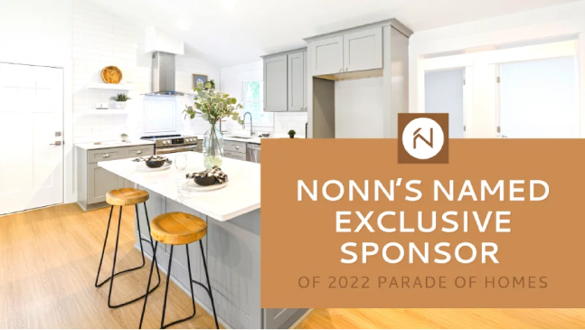 Nonn's - Named Exclusive Sponsor