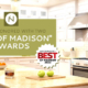 Nonn's - Honored With Two "Best of Madison" Awards