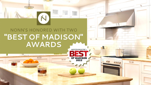 Nonn's - Honored With Two "Best of Madison" Awards