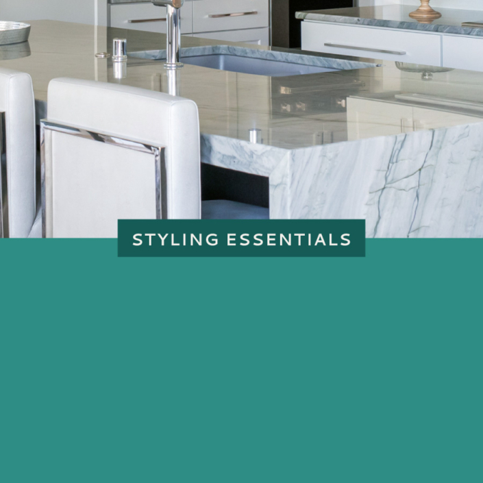 Nonn's - Insiders List - Waterfall Countertops Make a Big Splash