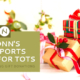 Nonn's Supports Toys For Tots