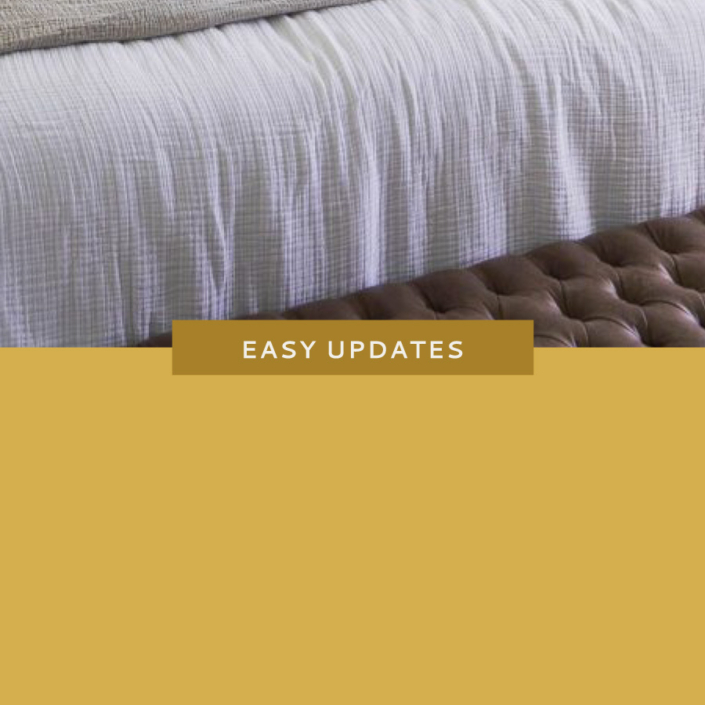 Nonn's Insiders List - The Best Bedroom Update