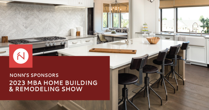 Nonn's Sponsors MBA Home Building and Remodeling Show 2023