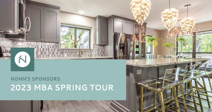 Nonn's Sponsors 2023 MBA Spring Tour