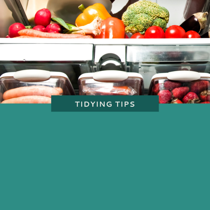 Nonn's Insiders List - Freshen Up Your Fridge in 3 Simple Steps