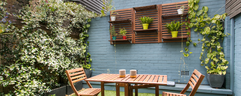 3 Tips for A Perfect Summer Patio