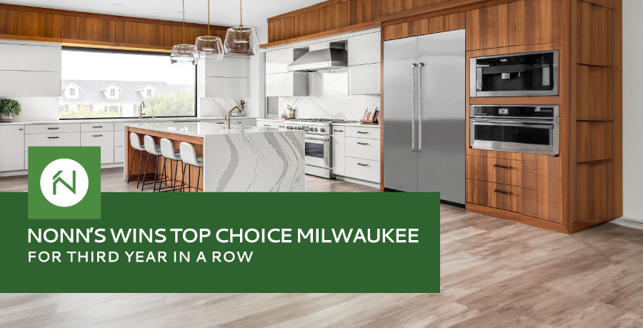Nonn’s Wins Top Choice Milwaukee for Third Year in a Row