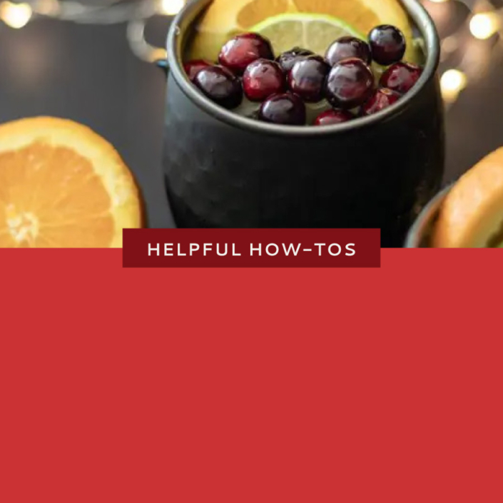 Nonn's - Insiders List - Create Your Own Sweet + Spicy Stovetop Potpourri