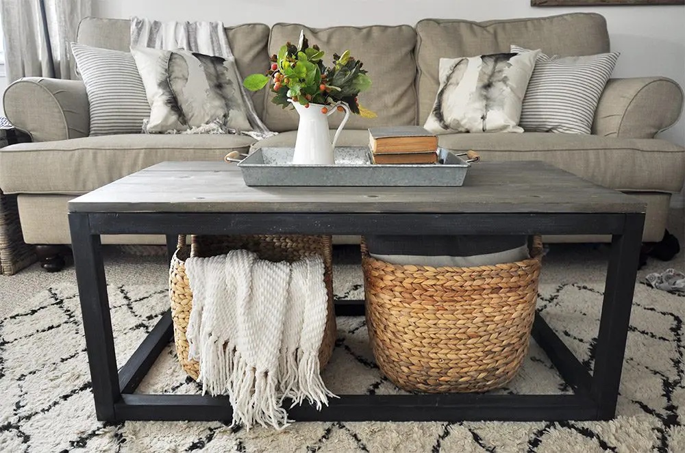 Style Your Coffee Table Like a Designer