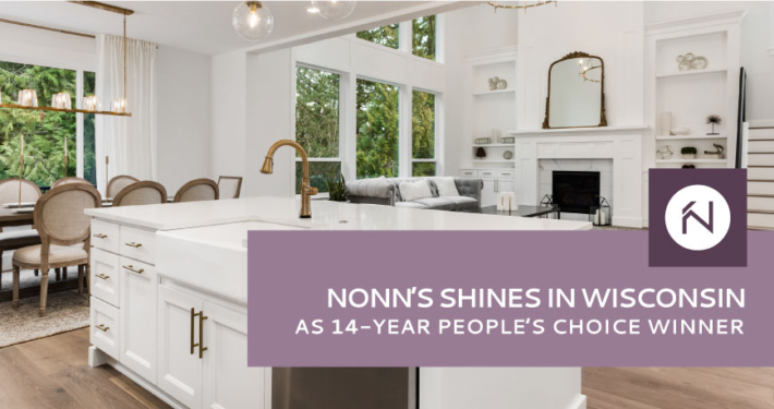 Nonn's Shines with People's Choice Awards