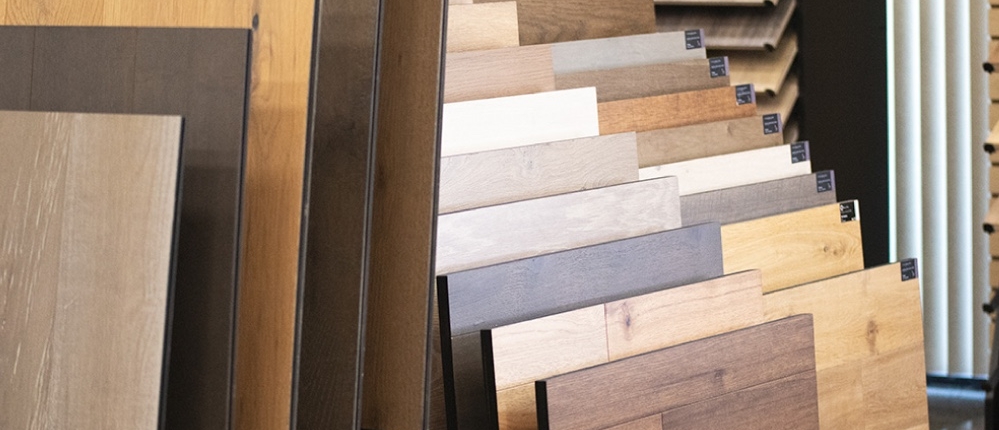 Nonn's - Middleton Showroom - Flooring Selections