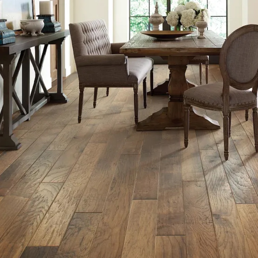 Nonn's - Wisconsin - Hardwood Flooring - Anderson