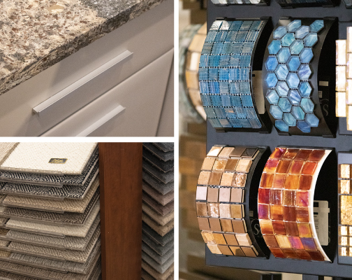 Nonn's Flooring Showroom in Middleton, WI