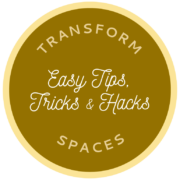 Nonn's - Insiders List - Easy Tips, Trick, and Hacks to Transform Spaces
