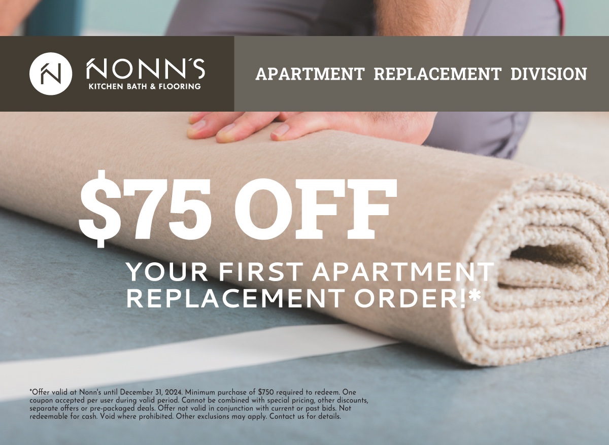 Nonn's Apartment Replacement