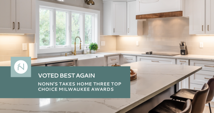 Nonn's Wins Top Choice Milwaukee Awards | 2024