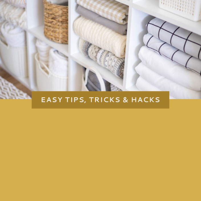 Nonn's - Insiders List - Linen Closet