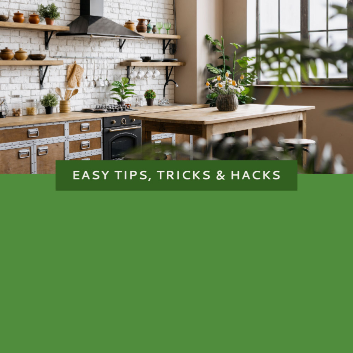 Nonn's - Insiders List - Updated Kitchen with Easy Swaps