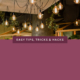 Nonn's - Insider's List - Up Your Space With DIY Hanging Lamps