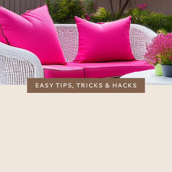 Easy Tips, Tricks & Hacks | Nonn's Insiders List