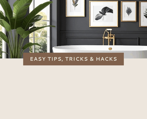 Nonn's Insiders List | Featured Photo | Bathroom Gallery Wall