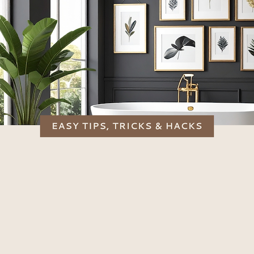 Nonn's Insiders List | Featured Photo | Bathroom Gallery Wall