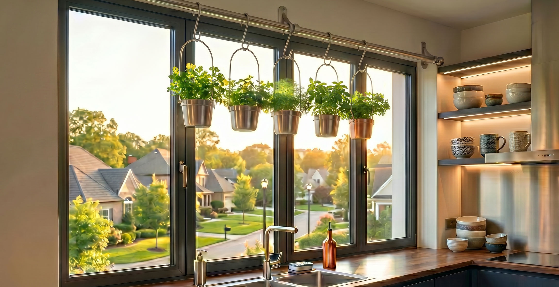 Kitchen Herb Garden | Nonn's Insiders List
