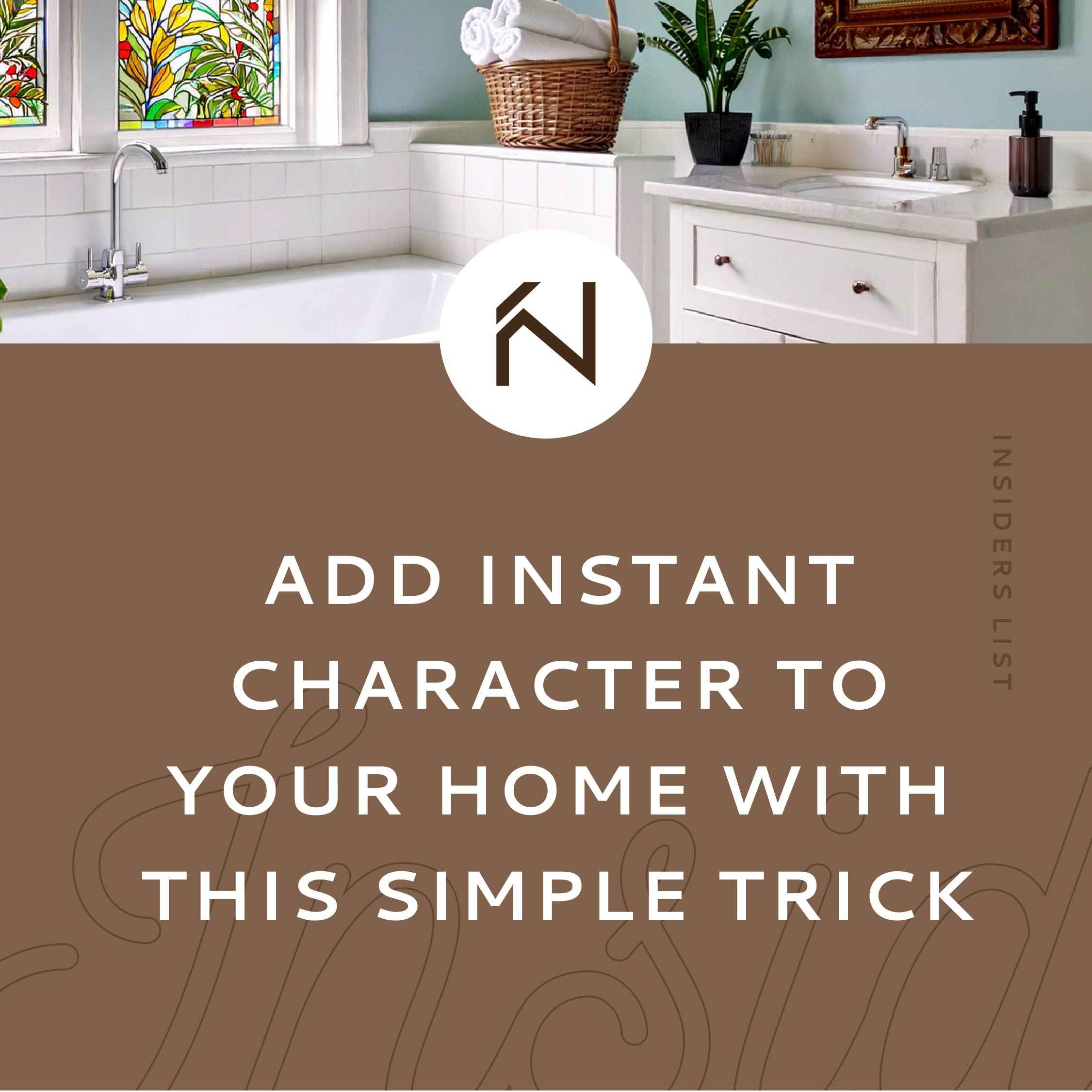 Insiders List: Freshen Up Your Fridge