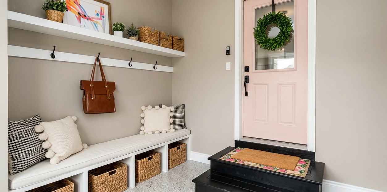Garage Entryway - Nonn's Insiders List