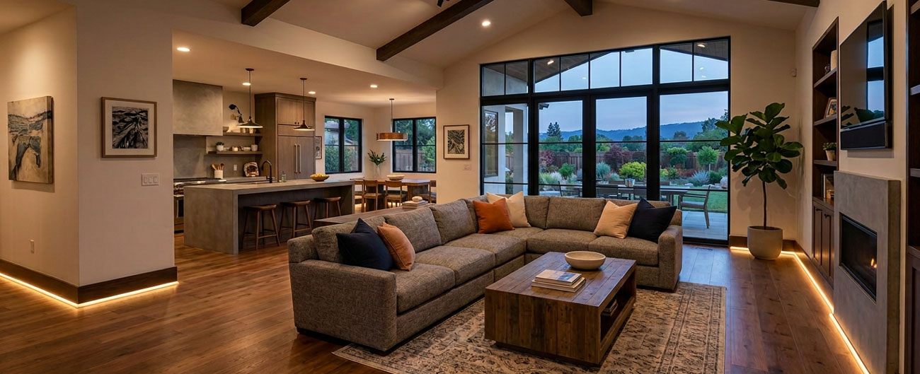 Ambient Floor Lighting | Nonn's Insiders List