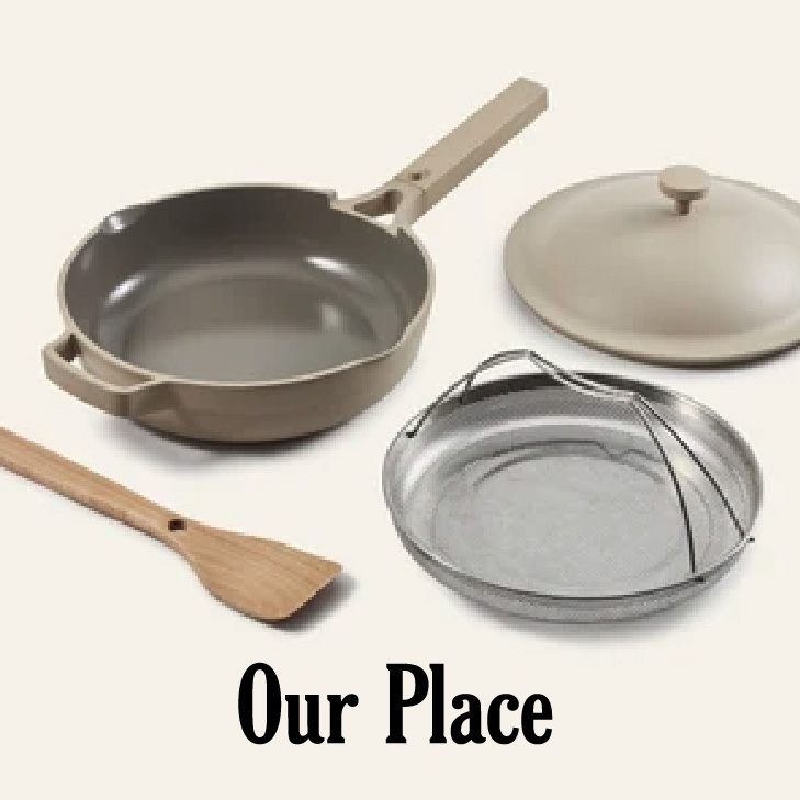 Nonn's Giveaways | Always Pan Nonn's Giveaways | Always Pan