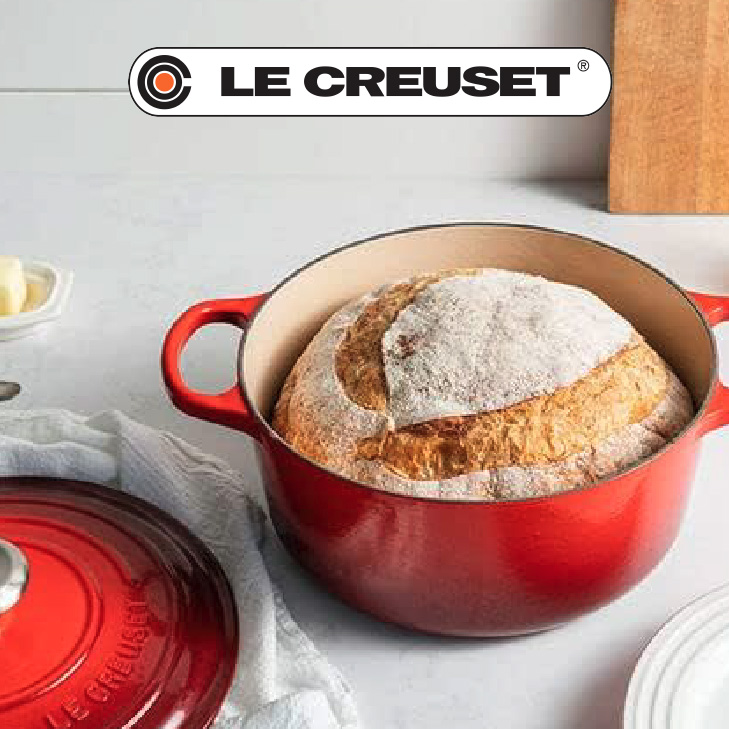 Nonn's Giveaways | Caraway Cooking Set Nonn's Giveaways | Le Cruset Dutch Oven