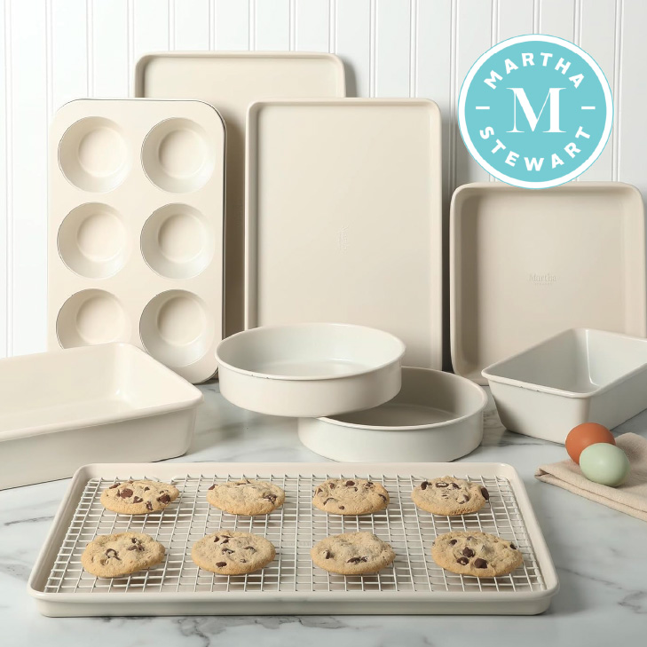 Nonn's Giveaways | Martha Stewart Baking Set Nonn's Giveaways | Martha Stewart Baking Set