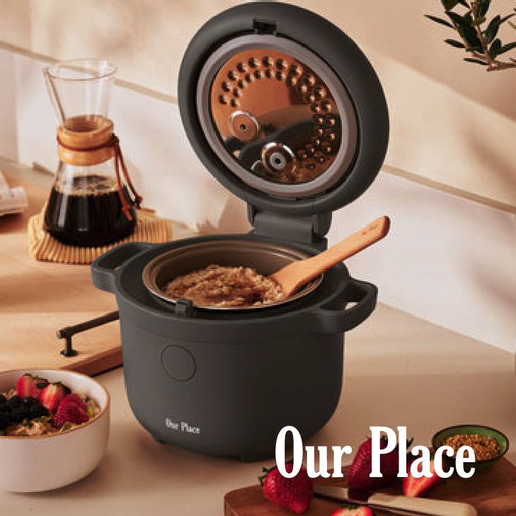 Nonn's Giveaways | Our Place Rice Cooker Nonn's Giveaways | Our Place Rice Cooker