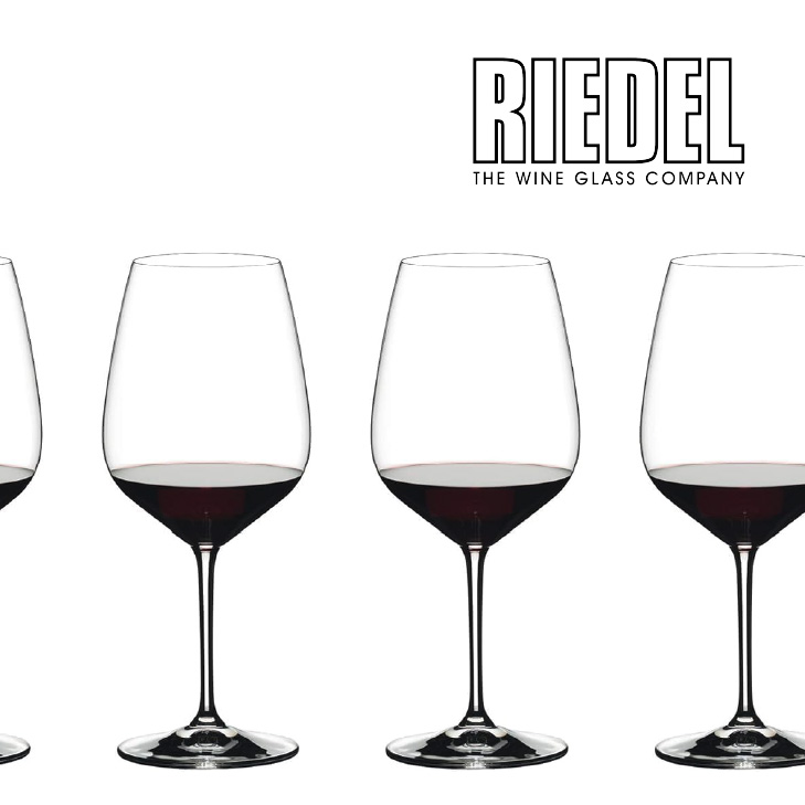 Nonn's Giveaways | Riedel Wine Glasses Nonn's Giveaways | Riedel Wine Glasses