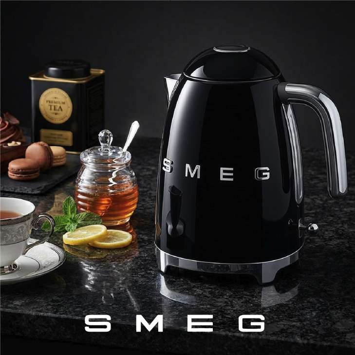 Nonn's Giveaways | Smeg Kettle Nonn's Giveaways | Smeg Kettle