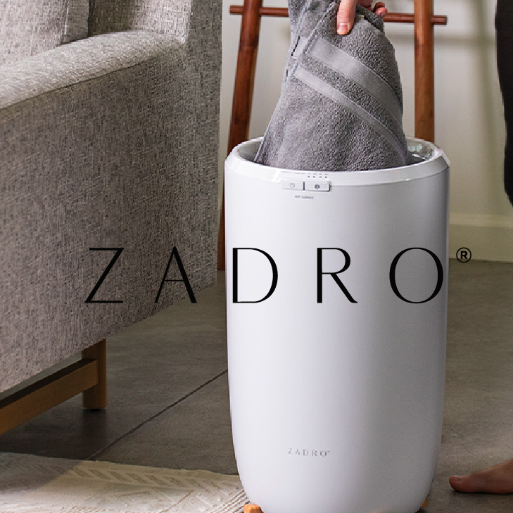 Nonn's Giveaways | Zadro Towel Warmer Nonn's Giveaways | Zadro Towel Warmer
